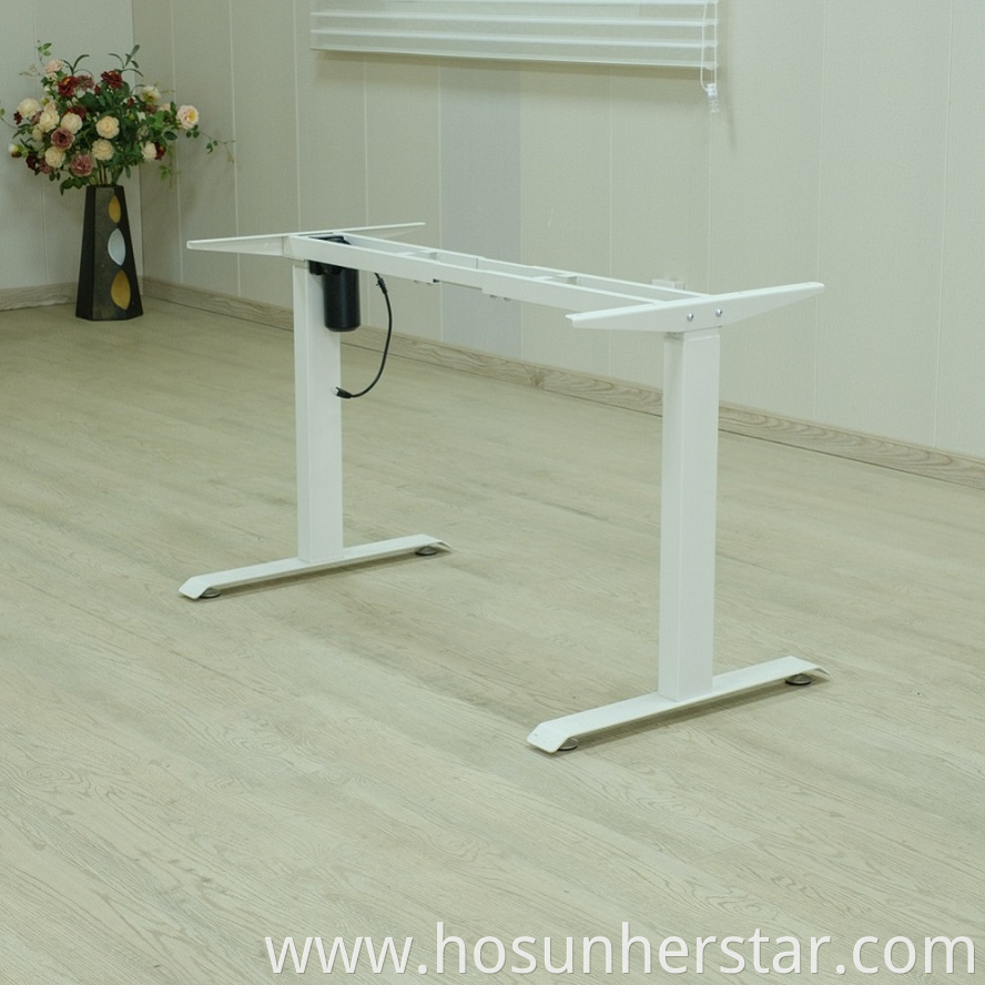 Retractable smart table stand